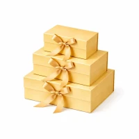 Луксозна сгъваема подаръчна кутия ml