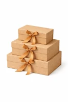 Луксозна сгъваема подаръчна кутия ml