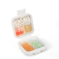 Кутия за хапчетa с пет отделения